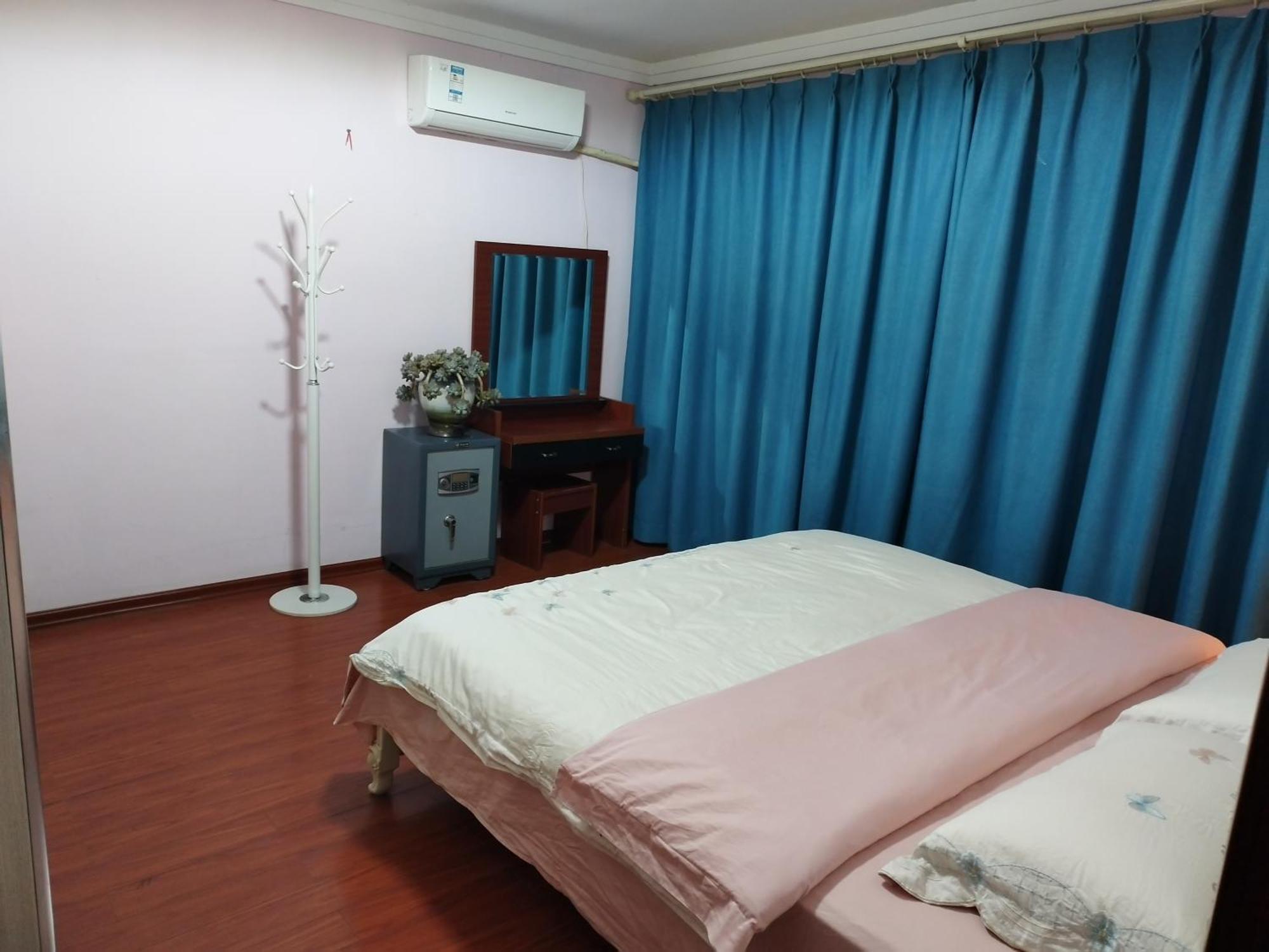 空中花园民宿 贵阳火车站店 Eksteriør billede